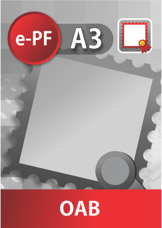 Certificado Digital para OAB (e-PF A3)  3 anos 