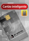 Cartão inteligente para certificados digitais do tipo A3