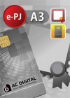 Certificado Digital para Pessoa Jurídica A3 de 18 meses em cartão para ME/EPP/MEI (e-PJ A3)